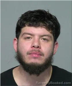 Mugshot of Elias Ramon Reyes booked in Milwaukee County, Wisconsin on April 2, 2026