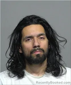 Mugshot of Kenneth Garza booked in Milwaukee County, Wisconsin on April 3, 2026