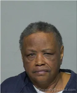 Mugshot of Patricia Quinn booked in Milwaukee County, Wisconsin on April 2, 2026