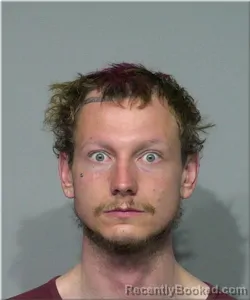 Mugshot of Adrian Lemke booked in Milwaukee County, Wisconsin on April 2, 2026