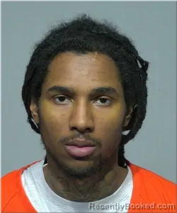 Mugshot of Demareah Owens booked in Milwaukee County, Wisconsin on April 3, 2026