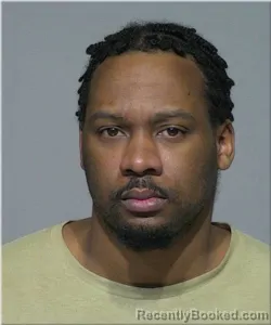 Mugshot of Myron Lewis booked in Milwaukee County, Wisconsin on April 3, 2026