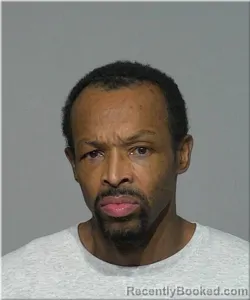 Mugshot of Toussaint Milnett booked in Milwaukee County, Wisconsin on April 3, 2026