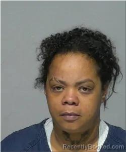 Mugshot of Lissette De Jesus Rivera booked in Milwaukee County, Wisconsin on April 3, 2026