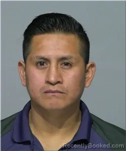 Mugshot of Edwin Duran-Timbila booked in Milwaukee County, Wisconsin on April 3, 2026