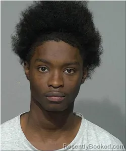 Mugshot of Moriken Kaba booked in Milwaukee County, Wisconsin on April 3, 2026