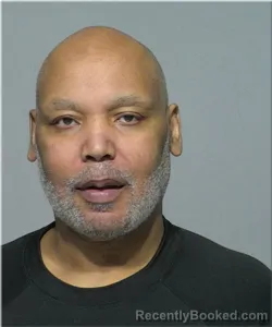 Mugshot of Malcolm Holliman booked in Milwaukee County, Wisconsin on April 3, 2026