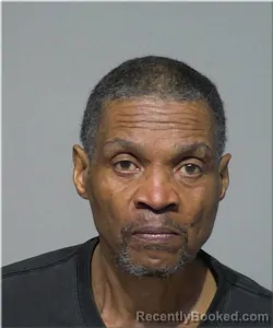 Mugshot of Danny Cannon booked in Milwaukee County, Wisconsin on April 3, 2026