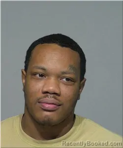 Mugshot of Devon Dockery booked in Milwaukee County, Wisconsin on April 3, 2026