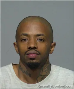 Mugshot of LaMichael Martin booked in Milwaukee County, Wisconsin on April 3, 2026