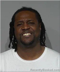 Mugshot of Lee Adams booked in Milwaukee County, Wisconsin on April 3, 2026