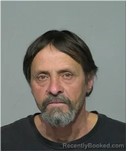 Mugshot of Pedro Gines booked in Milwaukee County, Wisconsin on April 3, 2026