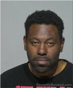 Mugshot of Terry Allen booked in Milwaukee County, Wisconsin on April 3, 2026