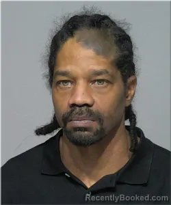 Mugshot of James Bowman booked in Milwaukee County, Wisconsin on April 3, 2026