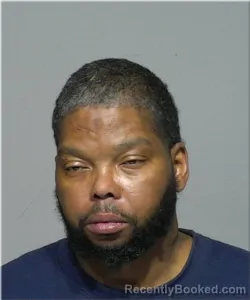 Mugshot of Amar Payne booked in Milwaukee County, Wisconsin on April 3, 2026