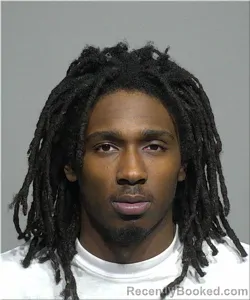 Mugshot of Leonard Avery booked in Milwaukee County, Wisconsin on April 4, 2026