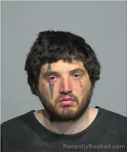 Mugshot of Ivy Hernandez booked in Milwaukee County, Wisconsin on April 3, 2026