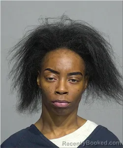 Mugshot of Finnesse Battle booked in Milwaukee County, Wisconsin on April 4, 2026