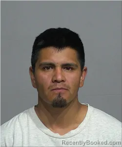 Mugshot of Aurelio Reyes-Hernandez booked in Milwaukee County, Wisconsin on April 4, 2026