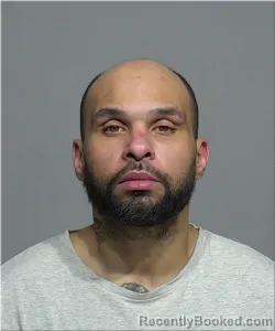 Mugshot of Rudie Anderson booked in Milwaukee County, Wisconsin on April 4, 2026