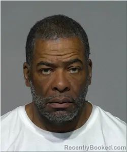 Mugshot of Demetrius Wilkerson booked in Milwaukee County, Wisconsin on April 4, 2026