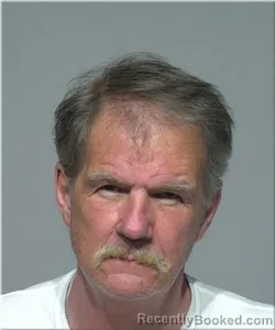 Mugshot of James Loveless booked in Milwaukee County, Wisconsin on April 4, 2026