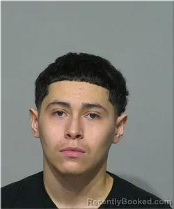 Mugshot of Julio Valenciano booked in Milwaukee County, Wisconsin on April 4, 2026