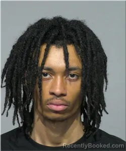 Mugshot of Tayden Threadgill booked in Milwaukee County, Wisconsin on April 4, 2026