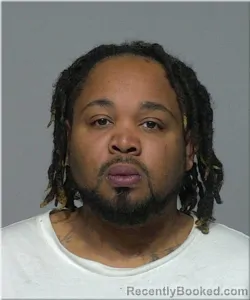 Mugshot of Antyon Turner booked in Milwaukee County, Wisconsin on April 4, 2026