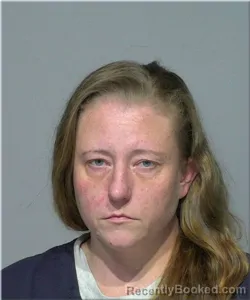 Mugshot of Christy Jumper booked in Milwaukee County, Wisconsin on April 4, 2026