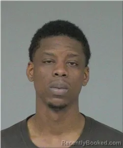 Mugshot of Terry Jones booked in Milwaukee County, Wisconsin on April 4, 2026