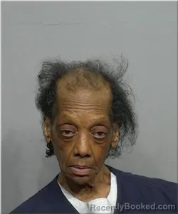 Mugshot of Jacquelyn Payne booked in Milwaukee County, Wisconsin on April 4, 2026