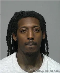 Mugshot of Mario Casey booked in Milwaukee County, Wisconsin on April 4, 2026