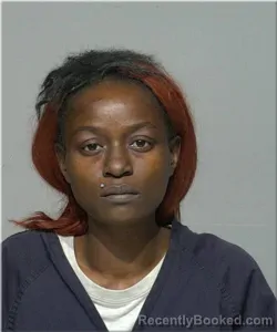 Mugshot of Maketa Pelt booked in Milwaukee County, Wisconsin on April 4, 2026