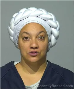 Mugshot of Izmira Aitch booked in Milwaukee County, Wisconsin on April 4, 2026