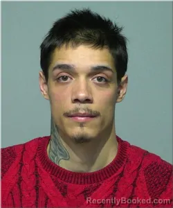 Mugshot of Damian Cosme-Torres booked in Milwaukee County, Wisconsin on April 4, 2026