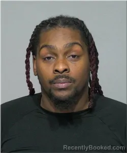 Mugshot of Anreco Nichols booked in Milwaukee County, Wisconsin on April 5, 2026