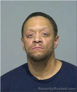 Mugshot of Phillip Holder booked in Milwaukee County, Wisconsin on April 5, 2026