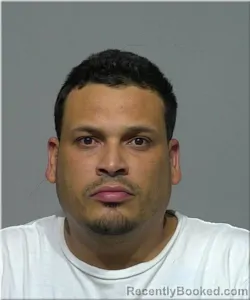 Mugshot of Juan Velazquez-Perez booked in Milwaukee County, Wisconsin on April 5, 2026