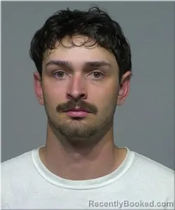 Mugshot of Oscar Hagedorn booked in Milwaukee County, Wisconsin on April 5, 2026