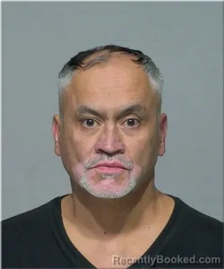 Mugshot of Federico Munoz booked in Milwaukee County, Wisconsin on April 5, 2026