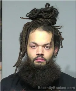 Mugshot of Dameris Coleman booked in Milwaukee County, Wisconsin on April 5, 2026