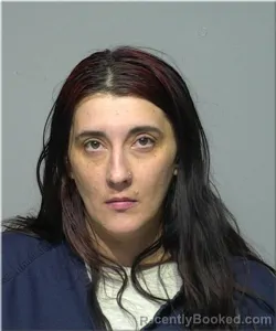 Booking photo from Milwaukee County, Wisconsin