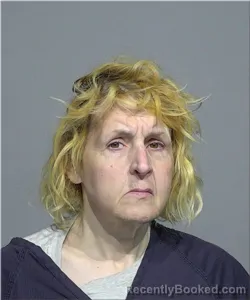 Mugshot of Christina Paavilainen booked in Milwaukee County, Wisconsin on April 6, 2026