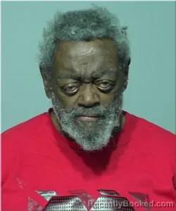 Mugshot of James Jones booked in Milwaukee County, Wisconsin on April 6, 2026