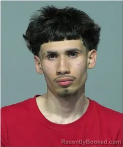 Mugshot of Kevin Casteneda booked in Milwaukee County, Wisconsin on April 6, 2026