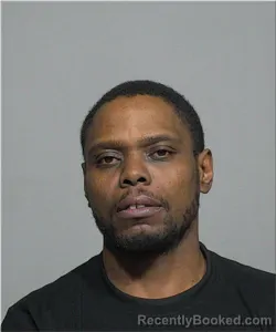 Mugshot of Jaylahnee Warner booked in Milwaukee County, Wisconsin on April 6, 2026