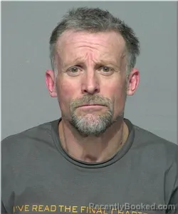 Mugshot of Aron Ferris booked in Milwaukee County, Wisconsin on April 6, 2026