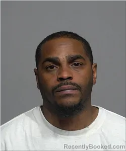 Mugshot of Wayne Price booked in Milwaukee County, Wisconsin on April 6, 2026