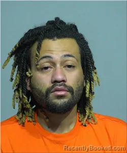 Mugshot of Kalani Dolly booked in Milwaukee County, Wisconsin on April 6, 2026